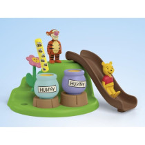 PLAYMOBIL JUNIOR 71694 Winnie the Pooh and Tigger Garden