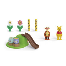 PLAYMOBIL JUNIOR 71694 Winnie the Pooh and Tigger Garden