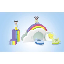 PLAYMOBIL JUNIOR 71696 Mickey and Minnie's Cloud House
