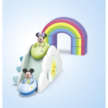 PLAYMOBIL JUNIOR 71696 Mickey and Minnie's Cloud House