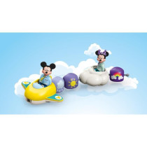 PLAYMOBIL 71697 Mickey and Minnie's Cloud Train - Disney - Includes Mi