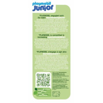PLAYMOBIL JUNIOR 71699 Child with rocking snail Junior