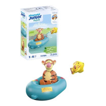 PLAYMOBIL JUNIOR 71704 Junior & Disney: Tigger with canoe