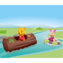 PLAYMOBIL JUNIOR 71705 Junior & Disney: Winnie and Piglet