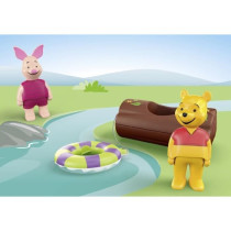 PLAYMOBIL JUNIOR 71705 Junior & Disney: Winnie and Piglet