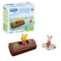 PLAYMOBIL JUNIOR 71705 Junior & Disney: Winnie and Piglet