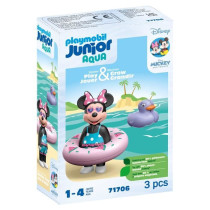 PLAYMOBIL JUNIOR 71706 Junior & Disney: Minnie with buoy