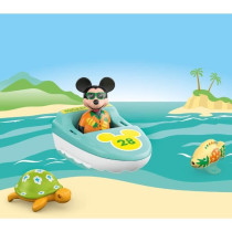 PLAYMOBIL JUNIOR 71707 Junior & Disney: Mickey with boat