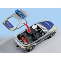PLAYMOBIL 71729 Police car with siren and flashing light