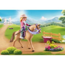 PLAYMOBIL 71801 Princess Rider with Horse