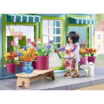 PLAYMOBIL 71807 Florist Shop and Tea Room
