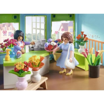 PLAYMOBIL 71807 Florist Shop and Tea Room