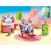 PLAYMOBIL 70210 - Nursery