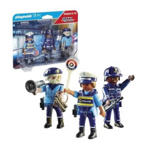 PLAYMOBIL - 70669 - Police Police Team