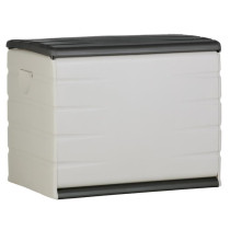 PLASTIKEN 260L storage box - Functional and aesthetic indoor/outdoor -
