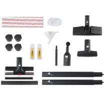 Polti vaporetto eco pro 3.0 - steam cleaner - 4.5 bar - 9 accessories