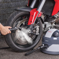 Polti vaporetto eco pro 3.0 - steam cleaner - 4.5 bar - 9 accessories