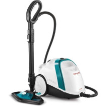 POLTI Vaporetto Smart 100 T - Steam cleaner - Unlimited autonomy - 4 b