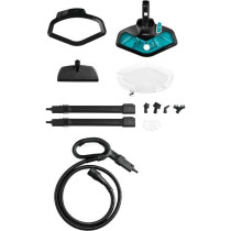 POLTI Vaporetto Smart 100 T - Steam cleaner - Unlimited autonomy - 4 b
