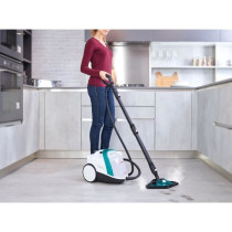 POLTI Vaporetto Smart 100 T - Steam cleaner - Unlimited autonomy - 4 b