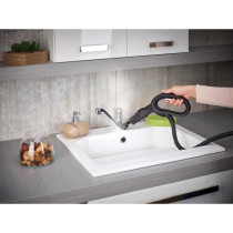 POLTI Vaporetto Smart 100 T - Steam cleaner - Unlimited autonomy - 4 b