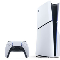PlayStation 5 Console - Standard Edition (Slim Model)