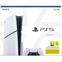 PlayStation 5 Console - Standard Edition (Slim Model)