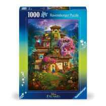 Puzzle 1000 pieces Encanto, Disney Encanto, Adults and children from 1