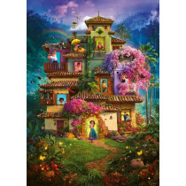 Puzzle 1000 pieces Encanto, Disney Encanto, Adults and children from 1