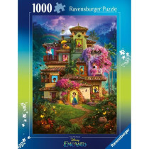 Puzzle 1000 pieces Encanto, Disney Encanto, Adults and children from 1