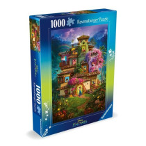 Puzzle 1000 pieces Encanto, Disney Encanto, Adults and children from 1