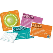 INCOLLABLES Board Game Le Petit Bac