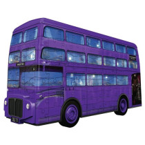 RAVENSBURGER - Harry Potter 3D Puzzle Magicobus 216 pieces