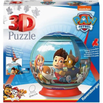 PAT'PATROUILLE 3D Puzzle 72 pcs