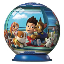 PAT'PATROUILLE 3D Puzzle 72 pcs