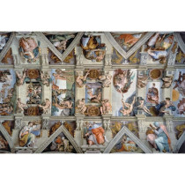 Adult Puzzle 5000 p - Sistine Chapel - 17429 - Ravensburger