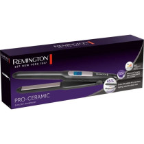 Straightener - REMINGTON - S5515 - Extra-thin plates - Ceramic - Digit