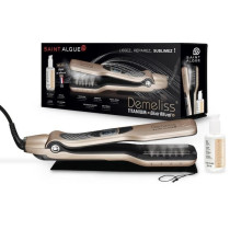 SAINT ALGUE 3992 - Demeliss Titanium box: Steam straightener + Elixir