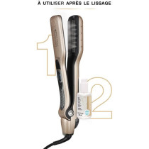 SAINT ALGUE 3992 - Demeliss Titanium box: Steam straightener + Elixir