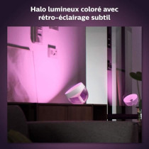 Philips Hue White & Color Ambiance, Bluetooth, White compatible iris w