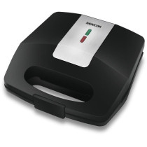 3 in 1 sandwich maker - SENCOR - SSM 9410SS - 700 W - 3 plates - CoolT