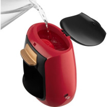 Coffee machine - SENCOR - SCE 2101RD - 0.3 L - 500 W - 2 cups included