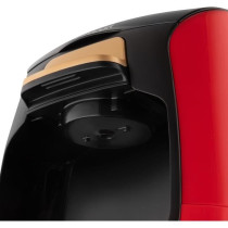 Coffee machine - SENCOR - SCE 2101RD - 0.3 L - 500 W - 2 cups included