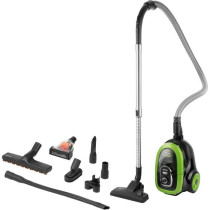 Bagless cylinder vacuum cleaner - SENCOR - SVC 1038GR - 750 W - 75 dB