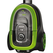 Bagless cylinder vacuum cleaner - SENCOR - SVC 1038GR - 750 W - 75 dB