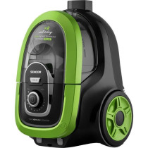 Bagless cylinder vacuum cleaner - SENCOR - SVC 1038GR - 750 W - 75 dB