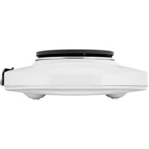 Electric hob - SENCOR - SCP 2253WH-EUE4 - 2500 W - 2 burners - White