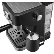 Espresso machine - SENCOR - SES 1721BK - 1050 W - 20 bars - Black