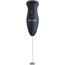 Severin sm3590 compact and handy milk emulsion, smooth milk foam, batt