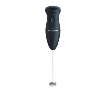 Severin sm3590 compact and handy milk emulsion, smooth milk foam, batt